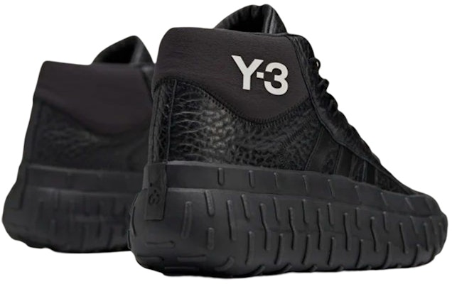 adidas Y-3 GR.1P High 'Triple Black' HQ5994 Purchase adidas Y-3 GR.1P High 'Triple Black' HQ5994