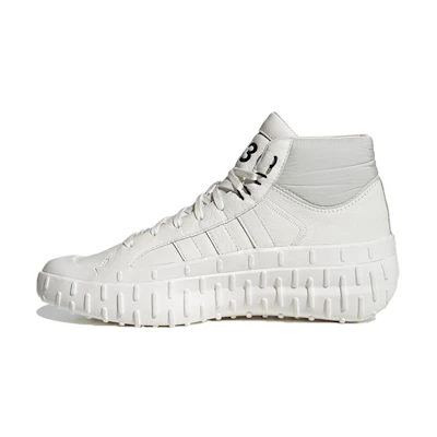 adidas Y-3 GR.1P High GTX 'Core White'
