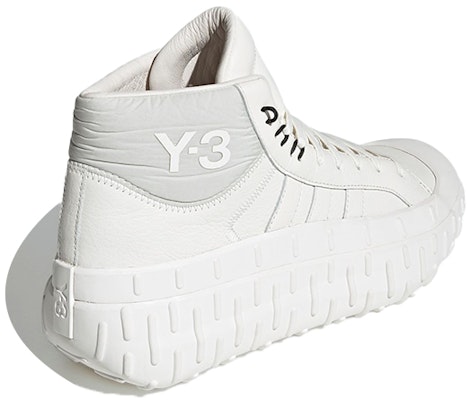 阿迪达斯 Y-3 GR.1P 高帮 Gore-Tex '核心白' GV7678 Shop 阿迪达斯 Y-3 GR.1P 高帮 Gore-Tex '核心白' GV7678
