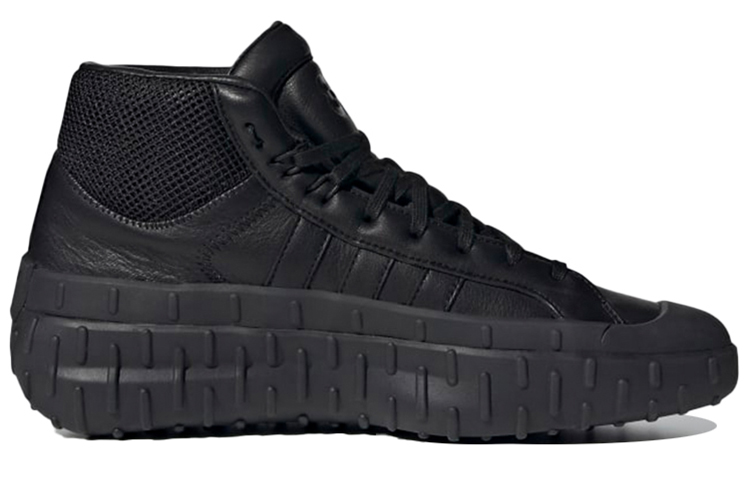 Lookbook adidas Y-3 GR.1P High Gore-Tex ''Triple Black'' - Totale Nero FZ4480