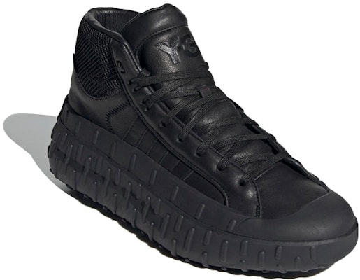 adidas Y-3 GR.1P High Gore-Tex 'Triple Black' FZ4480 Lookbook adidas Y-3 GR.1P High Gore-Tex 'Triple Black' FZ4480