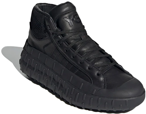 adidas Y-3 GR.1P High Gore-Tex ''Triple Black'' - Totale Nero FZ4480 Shop adidas Y-3 GR.1P High Gore-Tex ''Triple Black'' - Totale Nero FZ4480