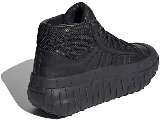 adidas Y-3 GR.1P High Gore-Tex 'Triple Black' FZ4480 Shop adidas Y-3 GR.1P High Gore-Tex 'Triple Black' FZ4480