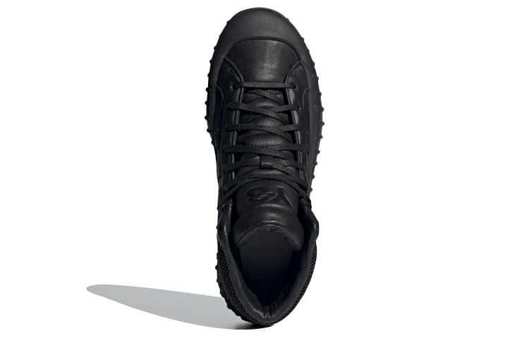 Details for adidas Y-3 GR.1P High Gore-Tex ''Triple Black'' - Totale Nero FZ4480