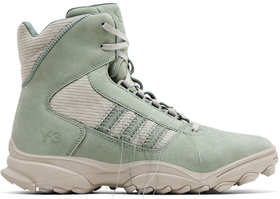 adidas Y-3 GSG9 'Sashiko - Silver Green' ID5497 Buy adidas Y-3 GSG9 'Sashiko - Silver Green' ID5497