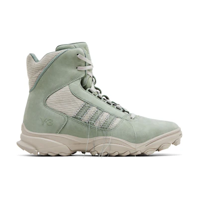 adidas Y-3 GSG9 'Sashiko - Silver Green'