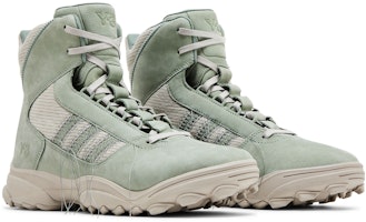 아디다스 Y-3 GSG9 '사시코 - 실버 그린' ID5497 Cheap 아디다스 Y-3 GSG9 '사시코 - 실버 그린' ID5497