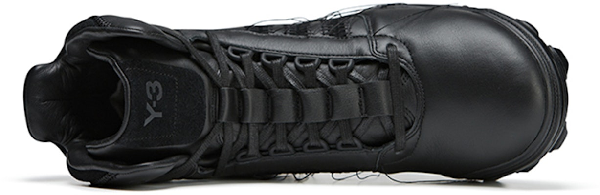 아디다스 Y-3 GSG9 '트리플 블랙' IF7805 Lookbook 아디다스 Y-3 GSG9 '트리플 블랙' IF7805