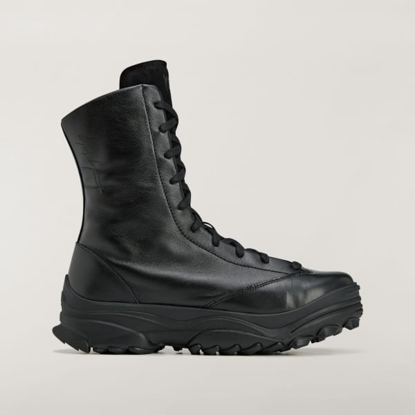 Buy Adidas Y-3 GSG9 高筒運動鞋 黑色/黑色/黑色 JQ9201