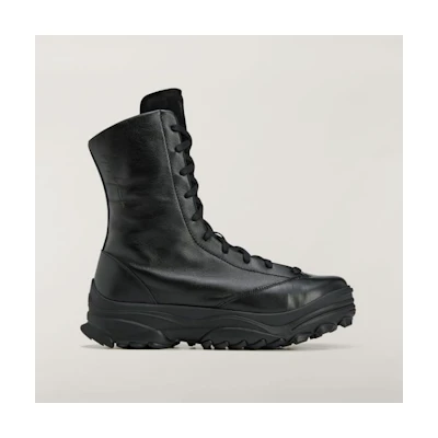 Adidas Y-3 GSG9 High Sneakers Black/Black/Black