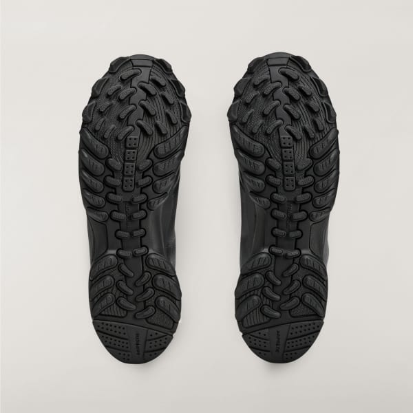 Shop Adidas Y-3 GSG9 高筒運動鞋 黑色/黑色/黑色 JQ9201