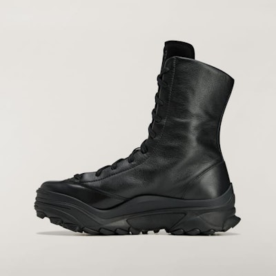 Adidas Y-3 GSG9 High Sneakers Black/Black/Black JQ9201 Sizing Adidas Y-3 GSG9 High Sneakers Black/Black/Black JQ9201