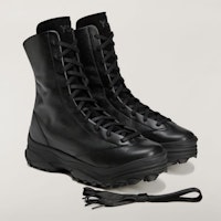 아디다스 Y-3 GSG9 하이 스니커즈 블랙/블랙/블랙 JQ9201 1