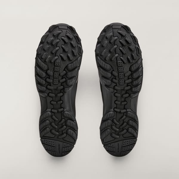 Lookbook Adidas Y-3 GSG9 LO 全黑運動鞋 KI4342