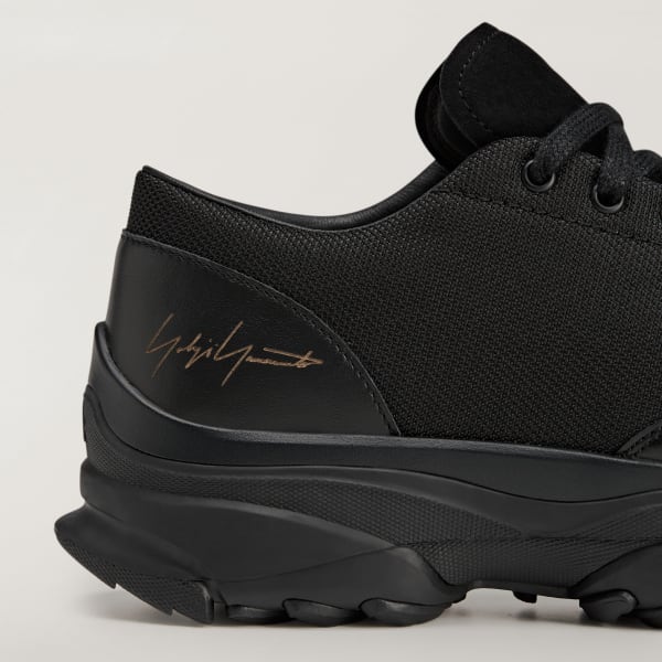 Sizing Adidas Y-3 GSG9 LO 全黑運動鞋 KI4342