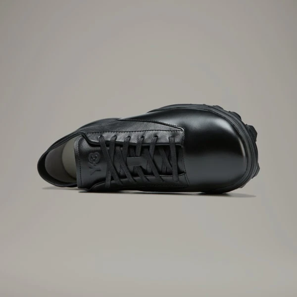 阿迪达斯 Y-3 GSG9 低帮 全黑色版 IE5663 Lookbook 阿迪达斯 Y-3 GSG9 低帮 全黑色版 IE5663