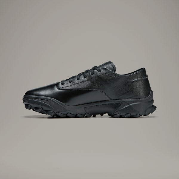 Sizing 阿迪达斯 Y-3 GSG9 低帮 全黑色版 IE5663