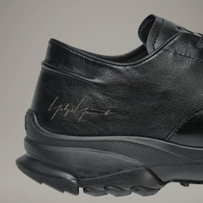 adidas Y-3 GSG9 Low 'Hitam Hitam' IE5663 2