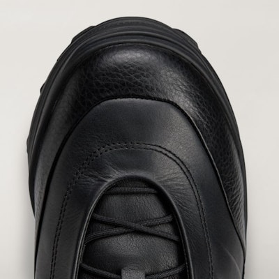 adidas Y-3 GSG9 Low Sneakers Black/Black/Black JP8198 1