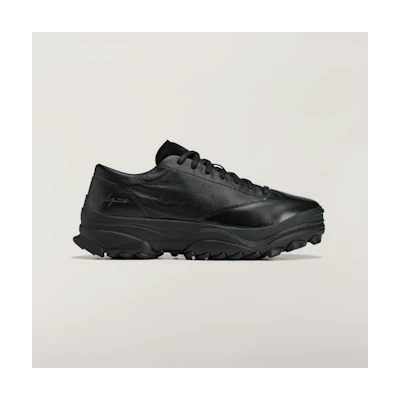 Adidas Y-3 GSG9 Low Sneakers Black/Black/Black