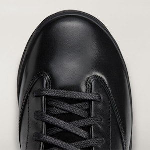 Adidas Y-3 GSG9 Low Kasut Sneakers Hitam/Hitam/Hitam JS2453 3