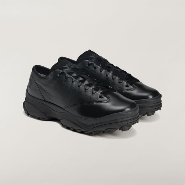 Order Adidas Y-3 GSG9 低筒運動鞋 黑色款 JS2453