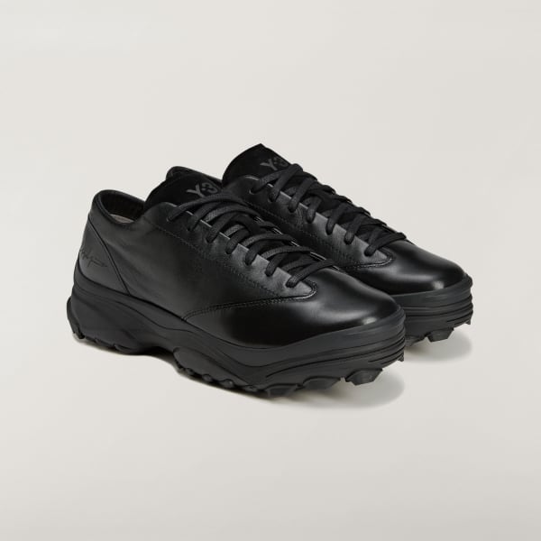 Purchase Adidas Y-3 GSG9 低筒運動鞋 黑色款 JS2453