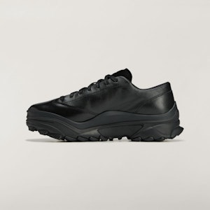 Adidas Y-3 GSG9 Low Kasut Sneakers Hitam/Hitam/Hitam JS2453 Sizing Adidas Y-3 GSG9 Low Kasut Sneakers Hitam/Hitam/Hitam JS2453