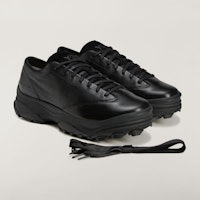 Adidas Y-3 GSG9 低帮运动鞋 黑色/黑色/黑色 JS2453 1