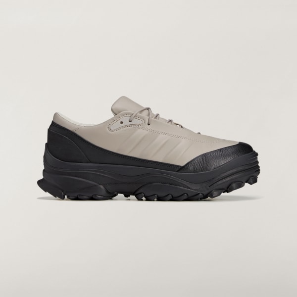 Buy Adidas Y-3 GSG9 Low 運動鞋 淺棕/淺棕/黑 JQ8826