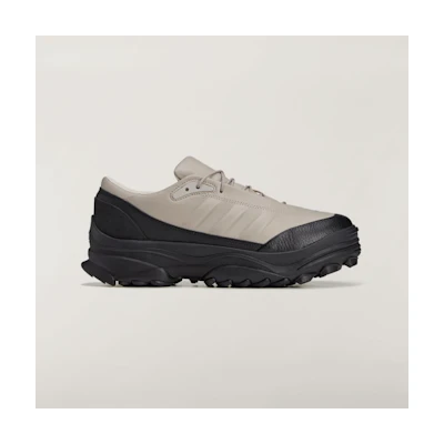 Adidas Y-3 GSG9 Low Sneakers Light Brown/Light Brown/Black