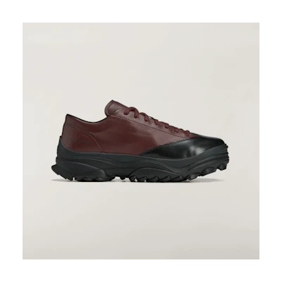Adidas Y-3 GSG9 Low Sneakers Mystery Brown/Mystery Brown/Black