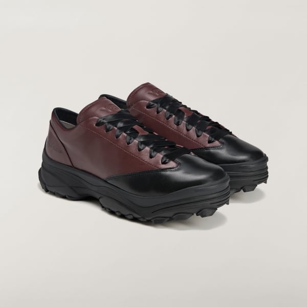 Order Adidas Y-3 GSG9 低筒運動鞋 神秘棕/神秘棕/黑色 JQ4558