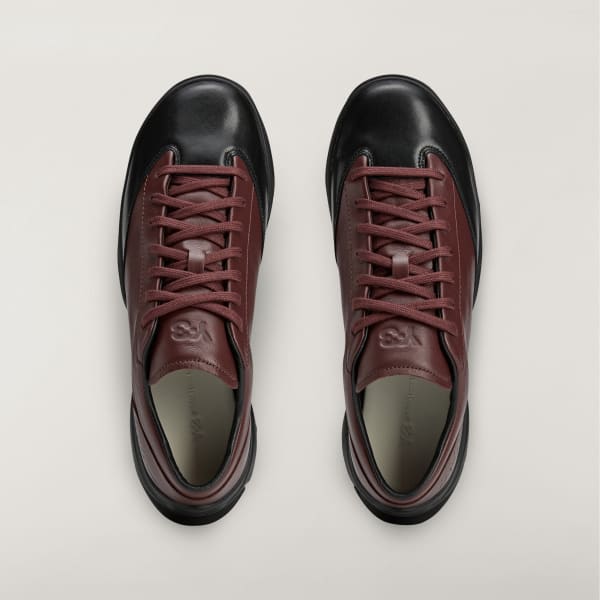 Lookbook Adidas Y-3 GSG9 低筒運動鞋 神秘棕/神秘棕/黑色 JQ4558