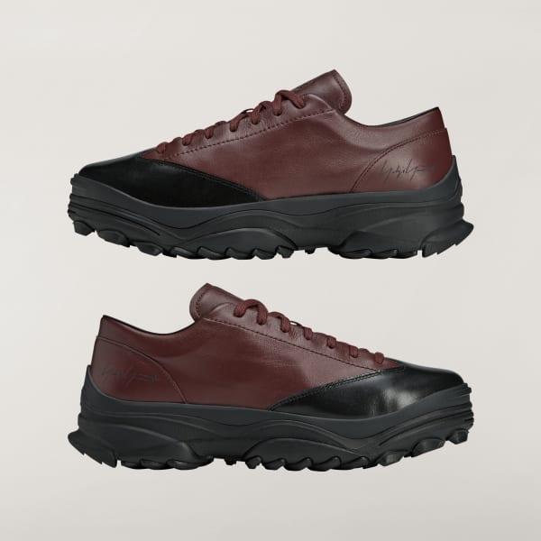 Cheap Adidas Y-3 GSG9 低筒運動鞋 神秘棕/神秘棕/黑色 JQ4558