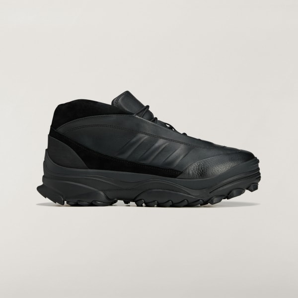 Buy Adidas Y-3 GSG9 中筒運動鞋 全黑 黑色 JQ8827