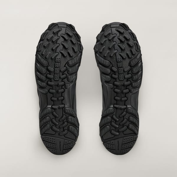 Lookbook Adidas Y-3 GSG9 中筒運動鞋 全黑 黑色 JQ8827