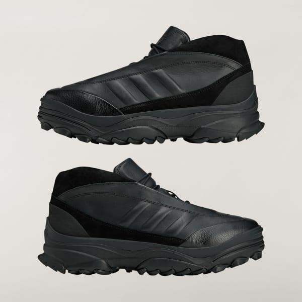 Sizing Adidas Y-3 GSG9 中筒運動鞋 全黑 黑色 JQ8827