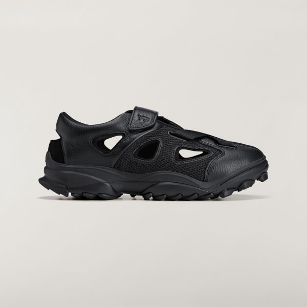 adidas Y-3 GSG9 Sandal Black/Black/Black KI4346