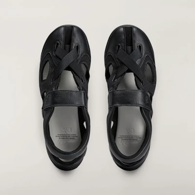 adidas Y-3 GSG9 Sandal Hitam/Hitam/Hitam KI4346 Order adidas Y-3 GSG9 Sandal Hitam/Hitam/Hitam KI4346