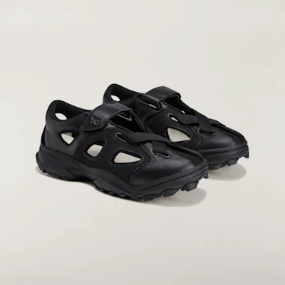 adidas Y-3 GSG9 Sandal Hitam/Hitam/Hitam KI4346 Shop adidas Y-3 GSG9 Sandal Hitam/Hitam/Hitam KI4346