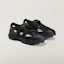 Shop adidas Y-3 GSG9 Sandal Hitam/Hitam/Hitam KI4346