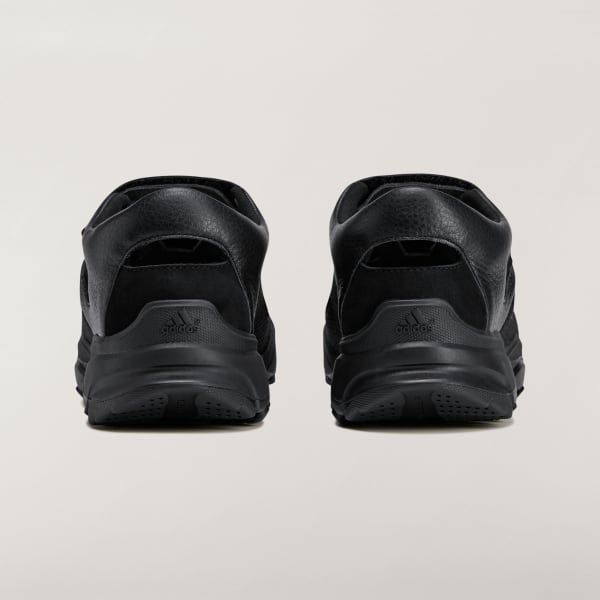 Details for adidas Y-3 GSG9 涼鞋 黑色/黑色/黑色 KI4346