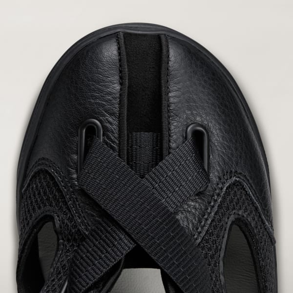 Cheap adidas Y-3 GSG9 涼鞋 黑色/黑色/黑色 KI4346