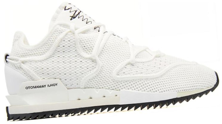 adidas Y-3 Harigane 2「白色」F97428 Lookbook adidas Y-3 Harigane 2「白色」F97428