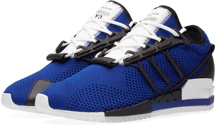 adidas Y-3 Harigane 'Mystery Ink' Sneakers AC7194 Lookbook adidas Y-3 Harigane 'Mystery Ink' Sneakers AC7194