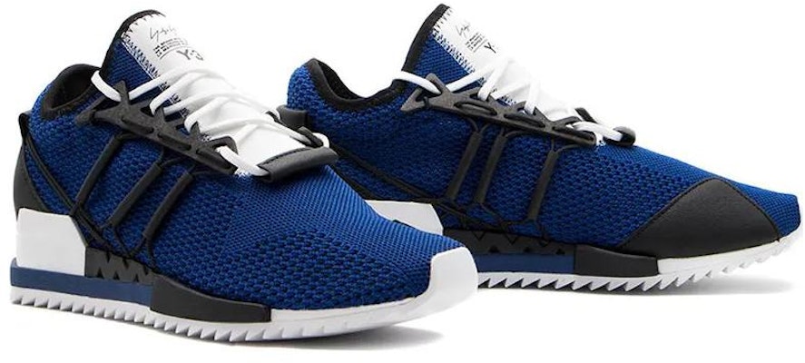 아디다스 Y-3 하리간 '미스터리 잉크' AC7194 AC7194 Shop 아디다스 Y-3 하리간 '미스터리 잉크' AC7194 AC7194