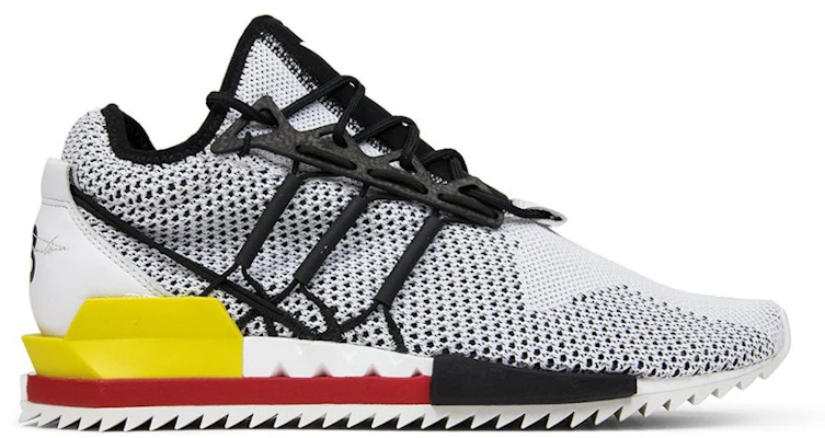 adidas Y-3 Harigane 'Blanco Negro Rojo' BC0902 Buy adidas Y-3 Harigane 'Blanco Negro Rojo' BC0902