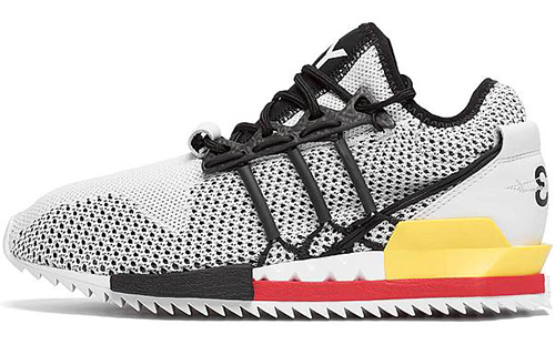 adidas Y-3 Harigane 'White Black Red' BC0902