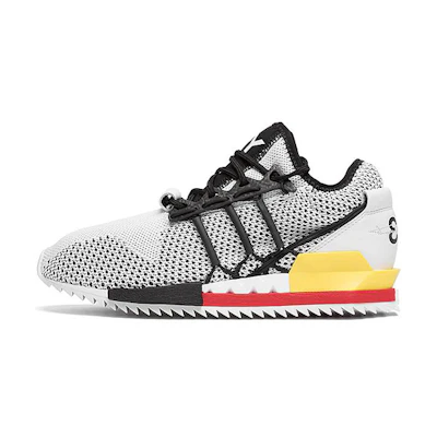 adidas Y-3 Harigane 'White Black Red'
